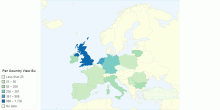 Per Country View Eu