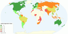 Global Agewatch Index