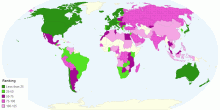 Good Country Index