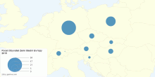Pocet Obyvatel Zemi Stedni Evropy 2015