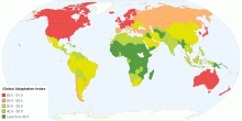 Global Adaptation Index