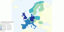 Co2 Emissions Per Country