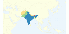 South Asian Association for Regional Cooperation Member States