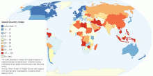 Good Country Index