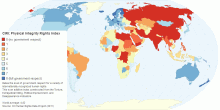 CIRI: Physical Integrity Rights Index