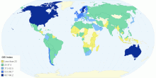 Global Entrepreneurship Index 2016