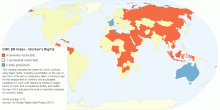 CIRI: ER Index - Worker’s Rights