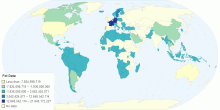 Foreign direct investment, net (BoP, current US$) 1990