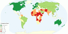 The Legatum Prosperity Index