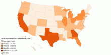 2014 Population in Correctional Care