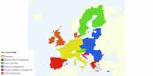 Eu Countries