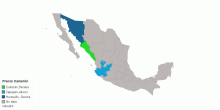Precio Camarón