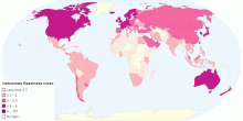 The Networked Readiness Index