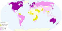 The Web Index