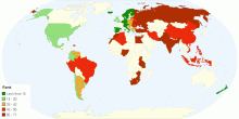 Good Society Index by Country