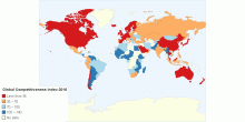 Global Competitiveness Index 2016