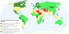 Government Framework for Gender Equality