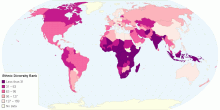 Ethnic and Cultural Diversity Index