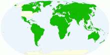 Metric System by Country