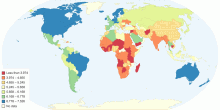Happiest Countries in the World 2016