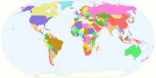 Ethnic,Linguistic,Religious - Fractionalization