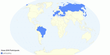 Kesw 2016 Participants