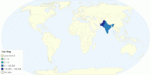 Our Map