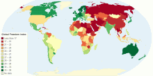 Global Freedom Index
