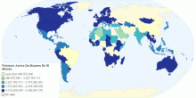 Poblacion Activa De Mujeres En El Mundo