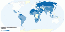 International Responses to Human Trafficking