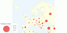 Production of Honey