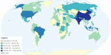 Population in 2020