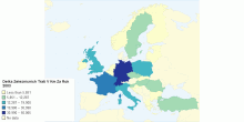 Delka Zeleznicnich Trati V Km Za Rok 2003