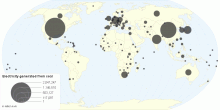 Coal Power by Country