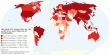 Countries Ranked by Military Strength (2016)