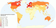 Obciążenie Demograficzne Osobami Starszymi 65