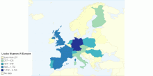 Liczba Muzeow W Europie