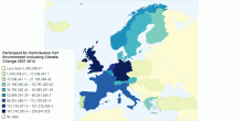 Participant Ec Contribution Fp7 Environment Including Climate Change 2007 2014