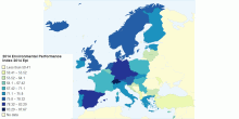 2014 Environmental Performance Index 2014 Epi