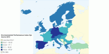 Environmental Performance Index Epi Score 2014