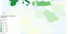 EFORT CRM MENA GEO-Repartition