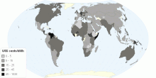 Electricity Tariff Around the World