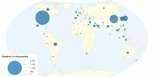 Packaged Air Conditioners Demand in 2015