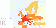 Užívání pesticidů za rok 2014