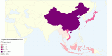 Capital Punishment in 2013