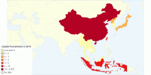 Capital Punishment in 2015