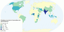 Predatory Journals in Humanities and Social Science