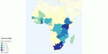 Africa Ie Map