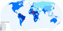 Corporate Tax Rate