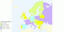 Jablka Evropa Rok 2017